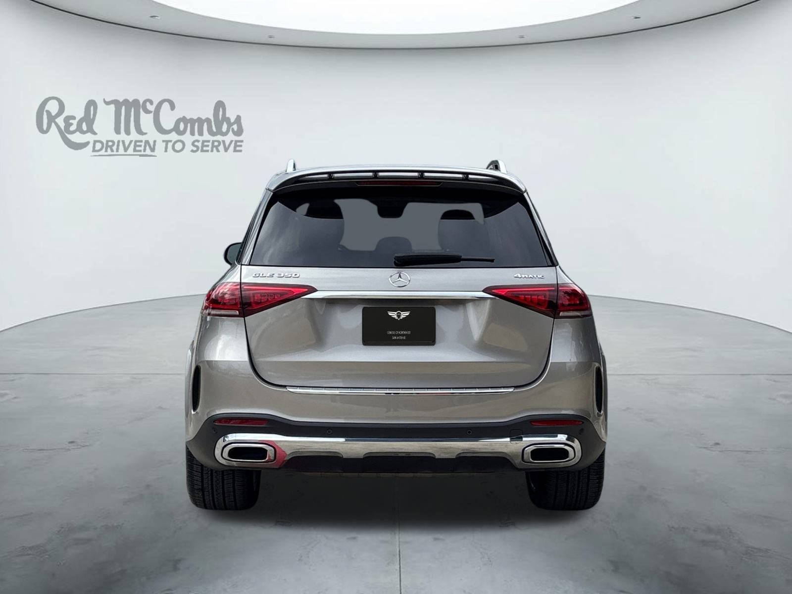 2022 Mercedes-Benz GLE GLE 350