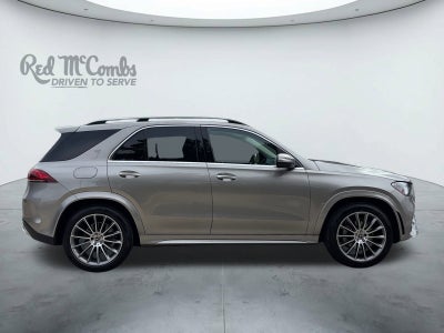 2022 Mercedes-Benz GLE GLE 350