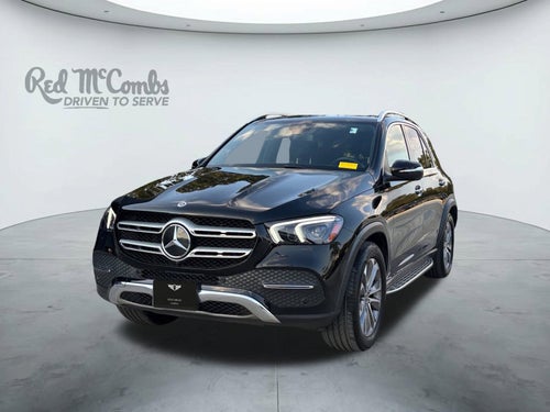 2022 Mercedes-Benz GLE GLE 350