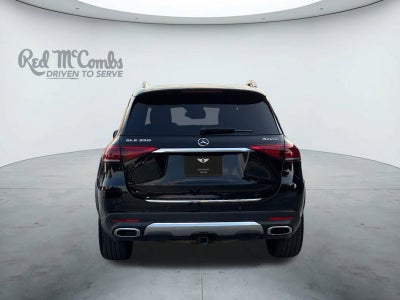 2022 Mercedes-Benz GLE GLE 350
