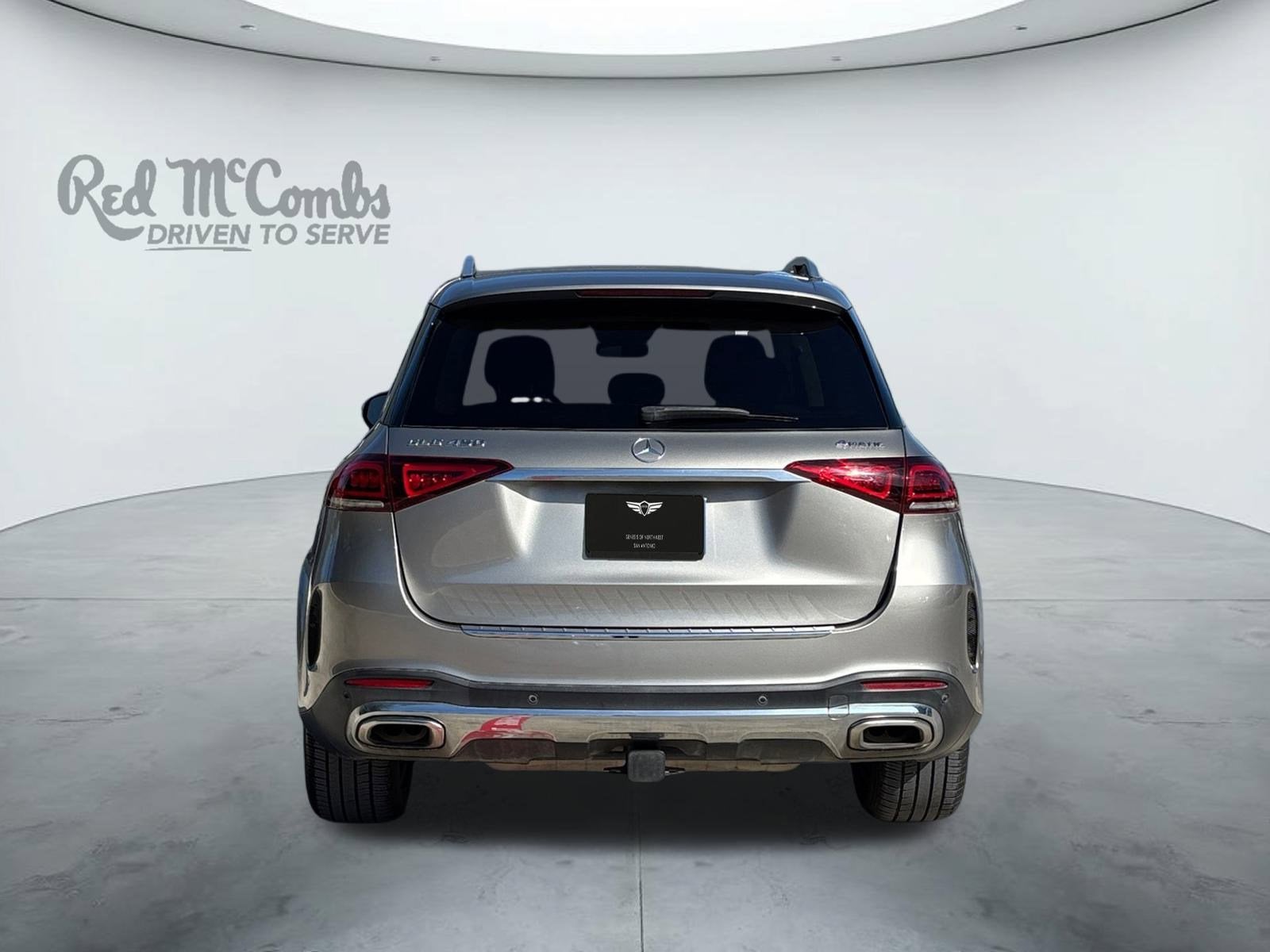 2020 Mercedes-Benz GLE GLE 450