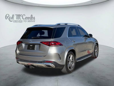 2020 Mercedes-Benz GLE GLE 450