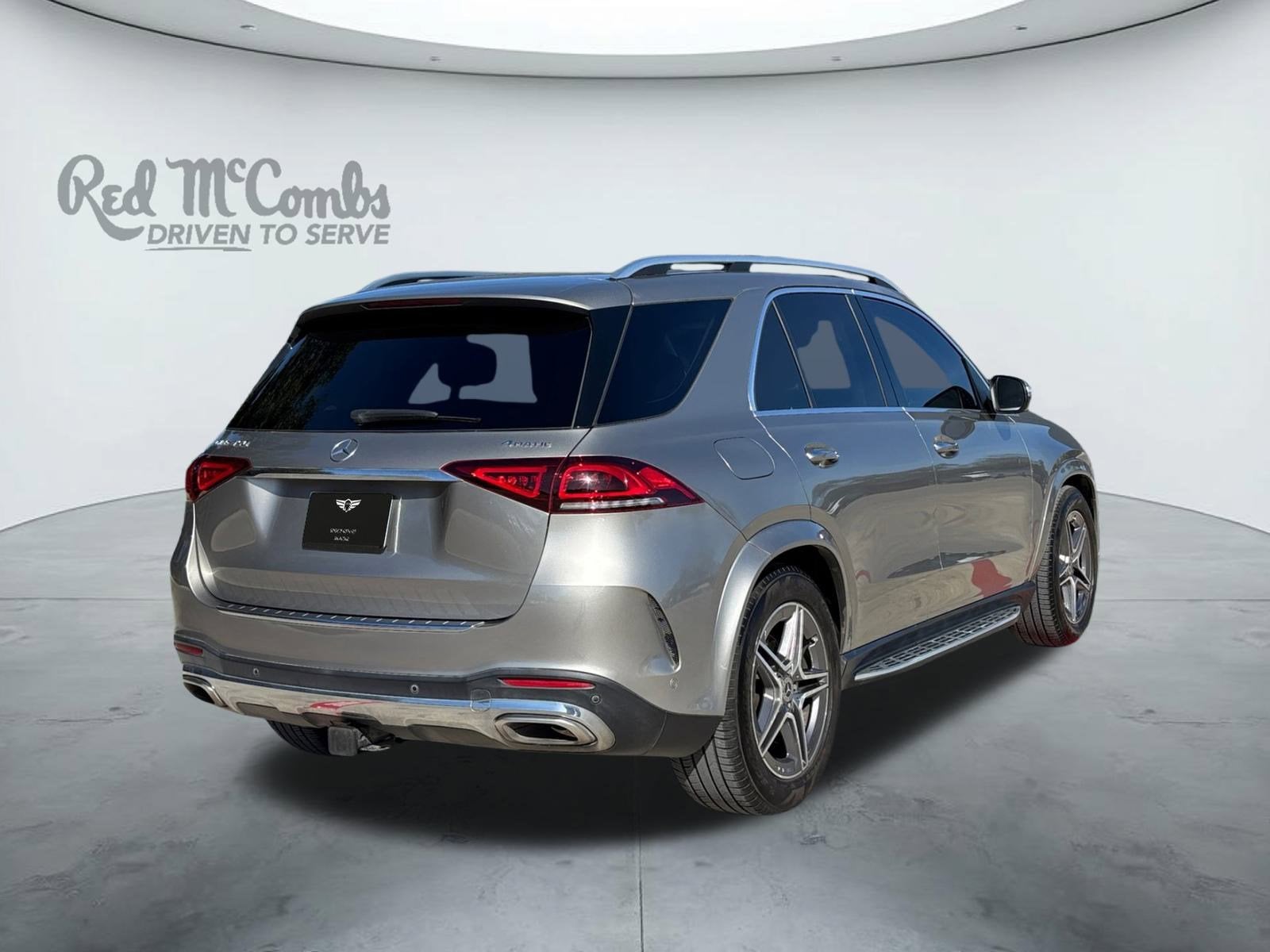 2020 Mercedes-Benz GLE GLE 450