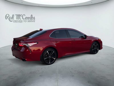 2020 Toyota Camry XSE