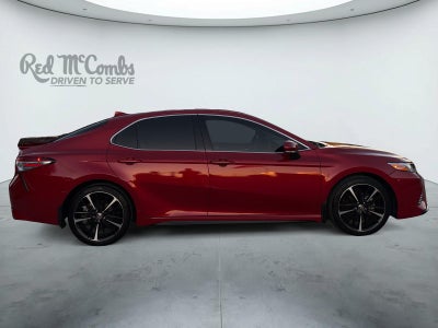 2020 Toyota Camry XSE