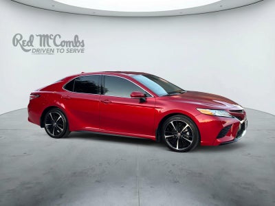 2020 Toyota Camry XSE