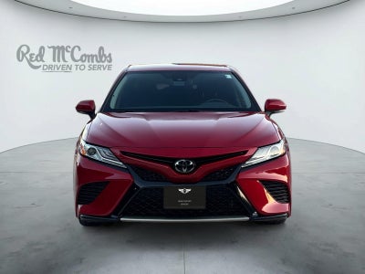2020 Toyota Camry XSE