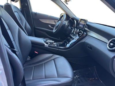 2015 Mercedes-Benz C-Class C 300