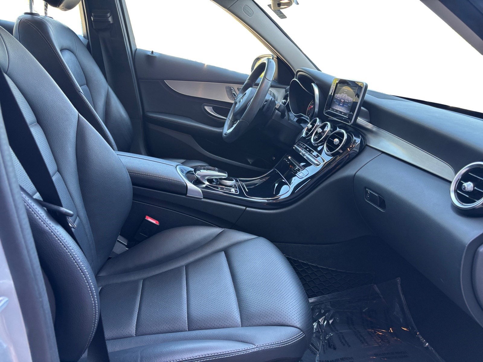 2015 Mercedes-Benz C-Class C 300