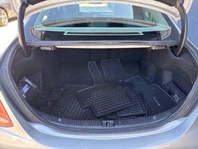 2015 Mercedes-Benz C-Class C 300