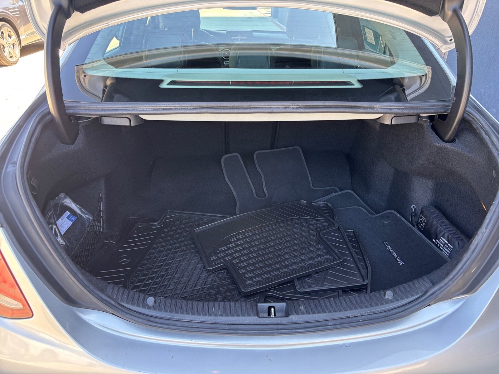 2015 Mercedes-Benz C-Class C 300