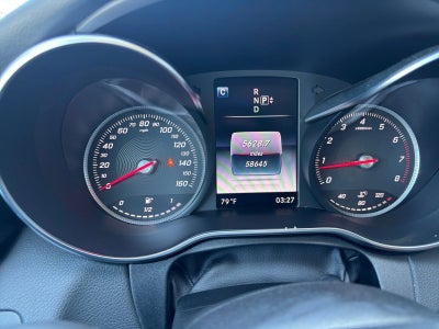 2015 Mercedes-Benz C-Class C 300