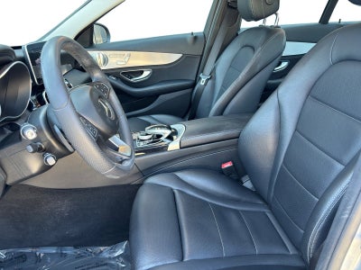 2015 Mercedes-Benz C-Class C 300