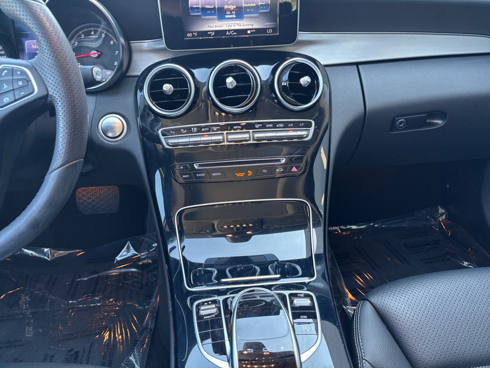 2015 Mercedes-Benz C-Class C 300