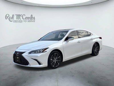 2025 Lexus ES 350