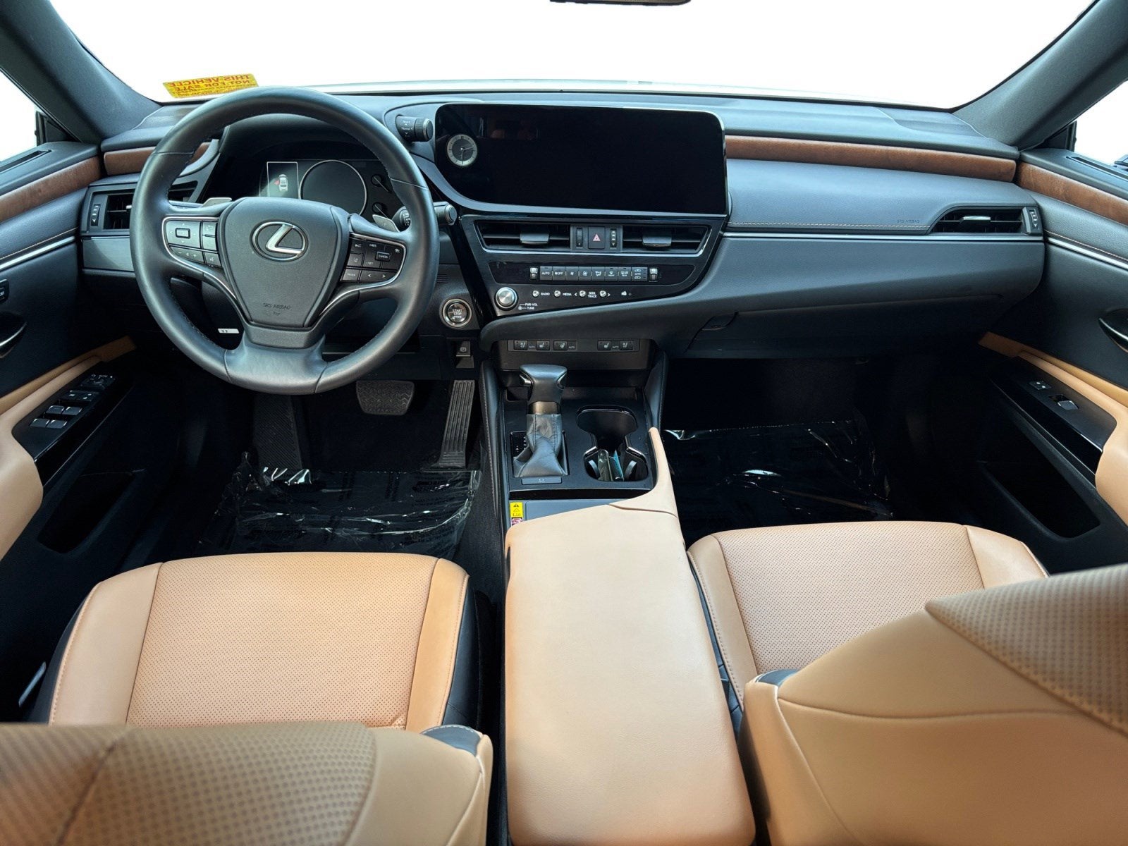2025 Lexus ES 350