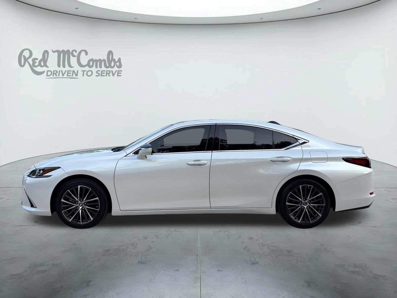 2025 Lexus ES 350