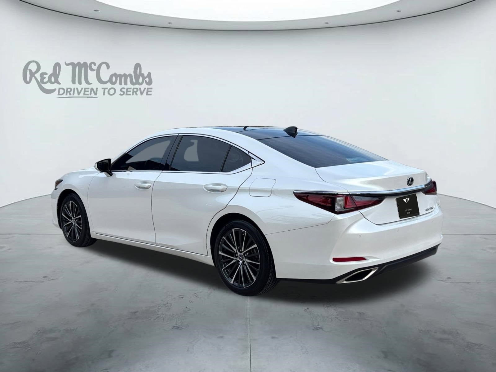 2025 Lexus ES 350