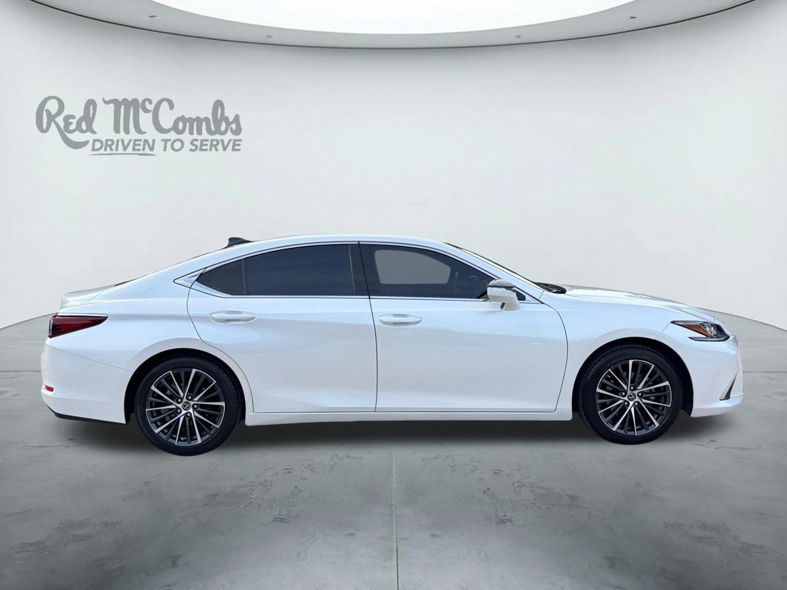 2025 Lexus ES 350