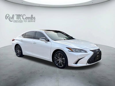 2025 Lexus ES 350