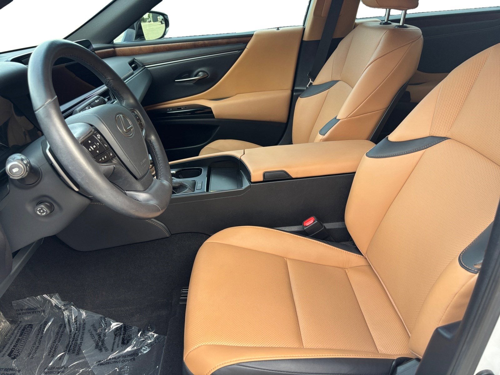 2025 Lexus ES 350