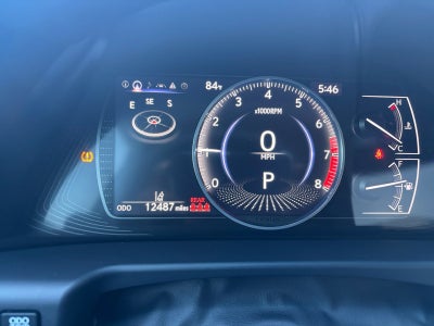 2025 Lexus ES ES 350