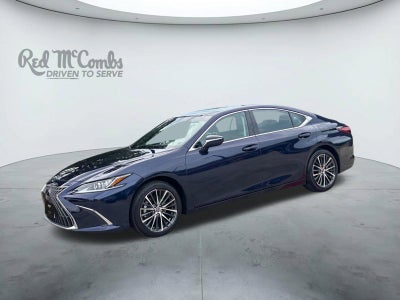 2025 Lexus ES 350