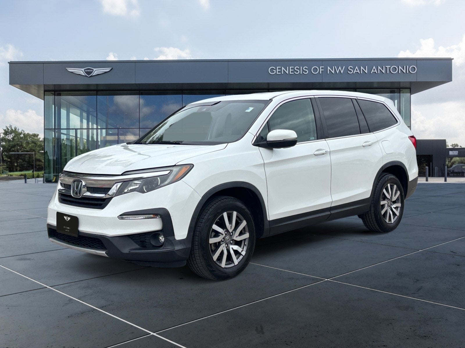 2021 Honda Pilot EX-L