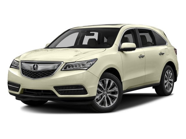 2016 Acura MDX 3.5L SH-AWD