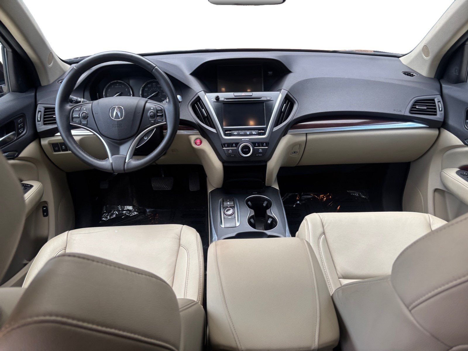 2016 Acura MDX 3.5L