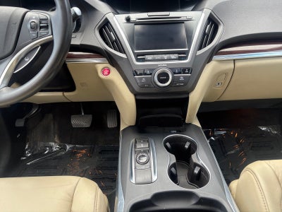 2016 Acura MDX 3.5L