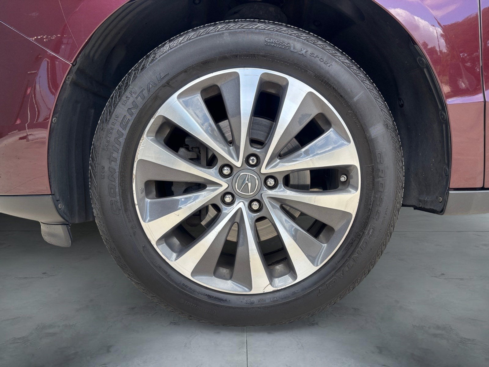 2016 Acura MDX 3.5L