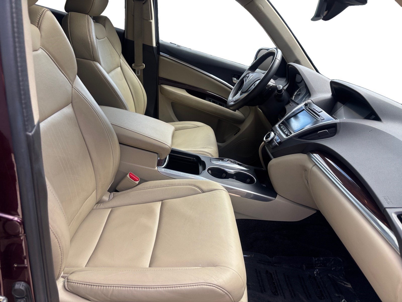 2016 Acura MDX 3.5L