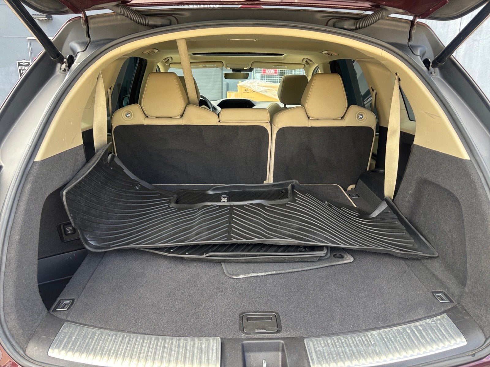 2016 Acura MDX 3.5L