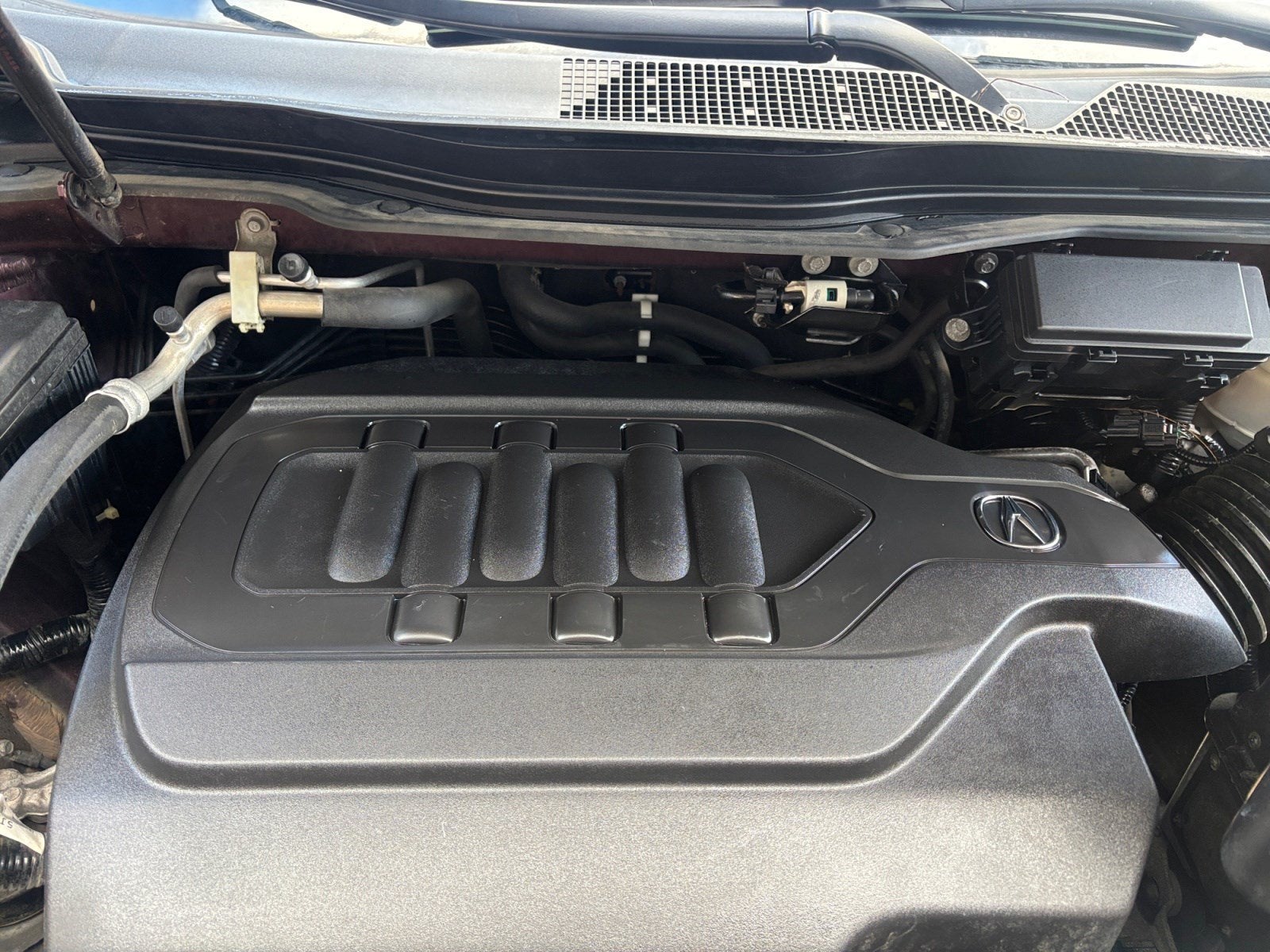 2016 Acura MDX 3.5L