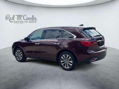 2016 Acura MDX 3.5L