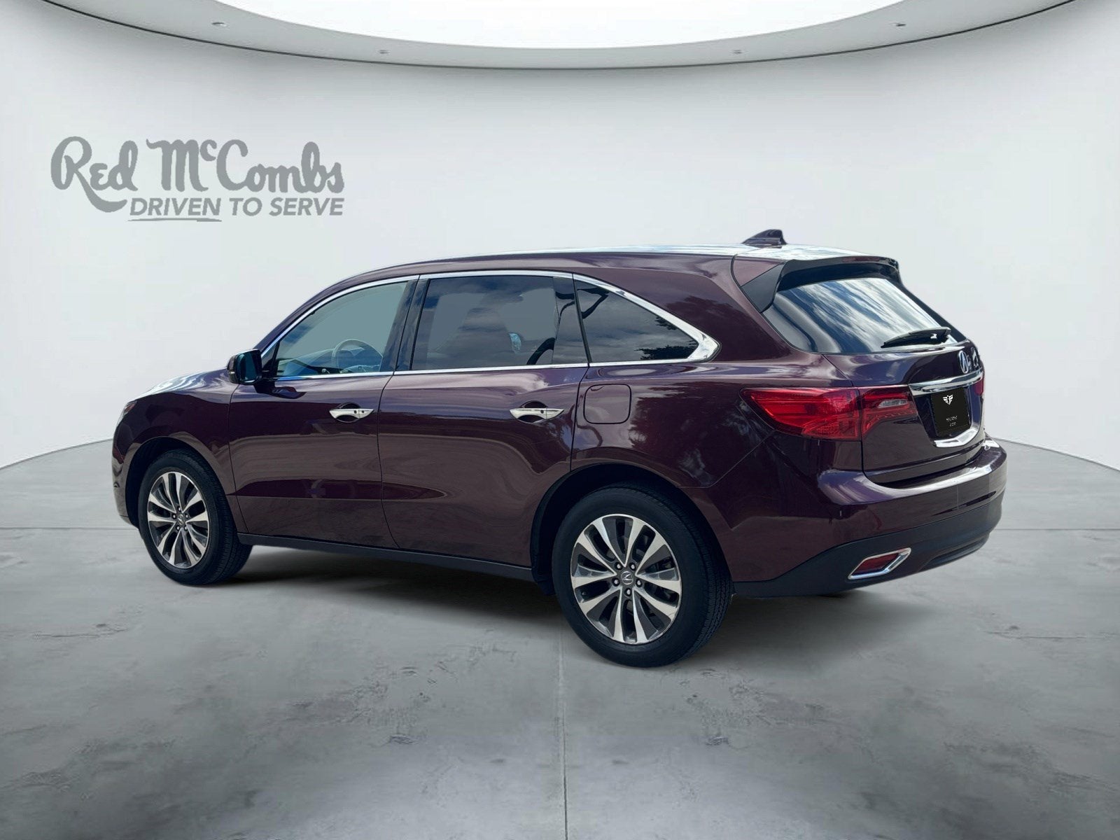 2016 Acura MDX 3.5L