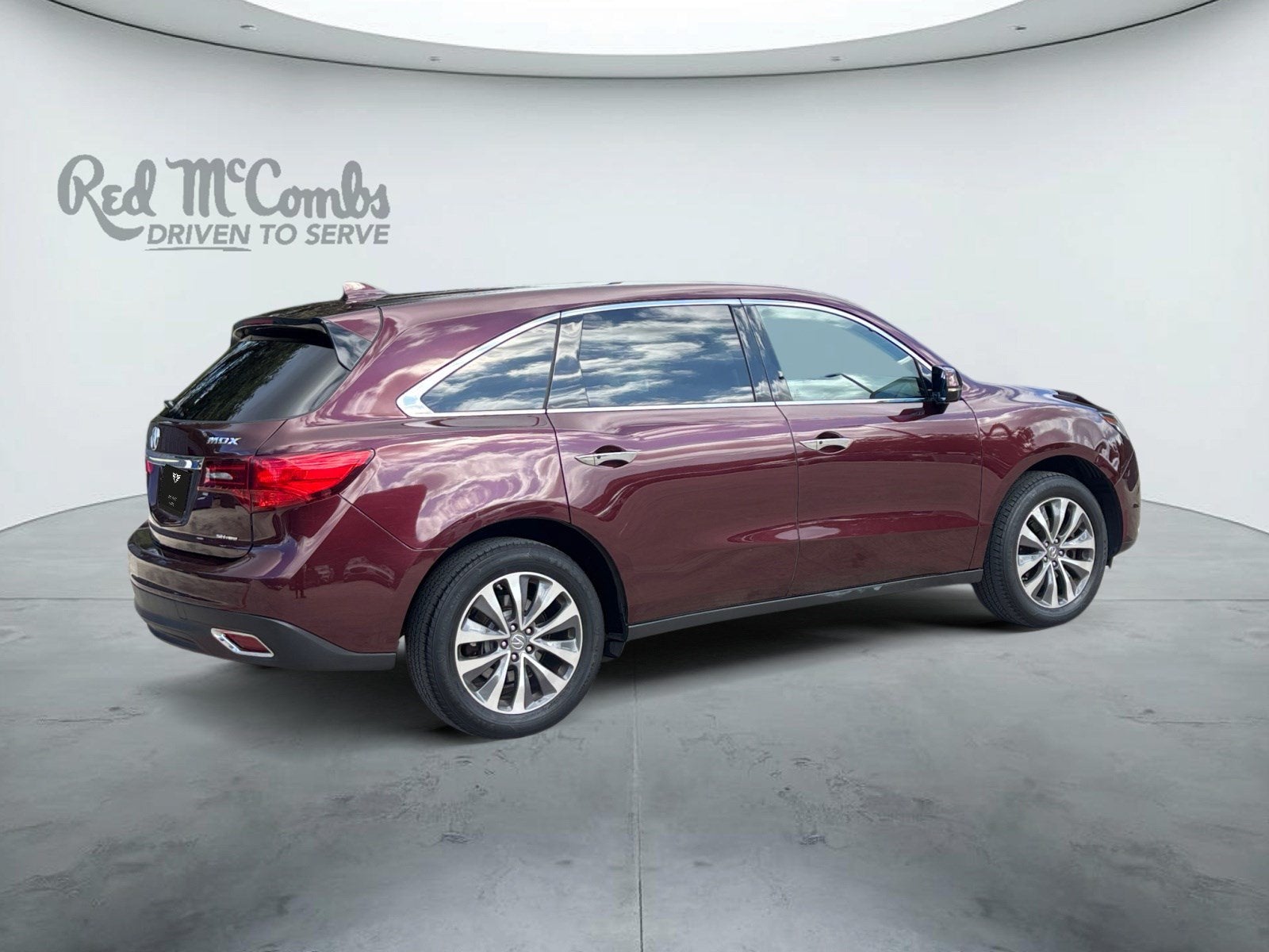 2016 Acura MDX 3.5L