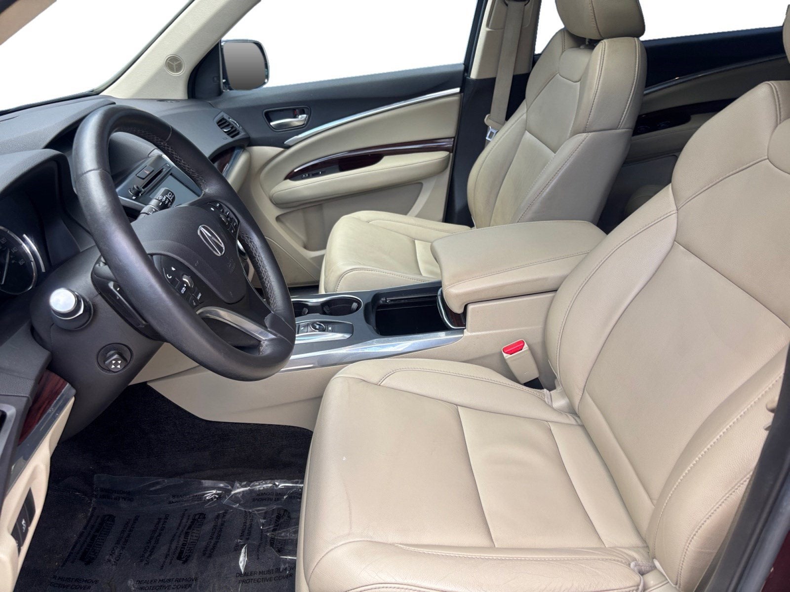 2016 Acura MDX 3.5L