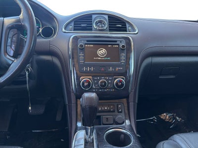 2015 Buick Enclave Leather