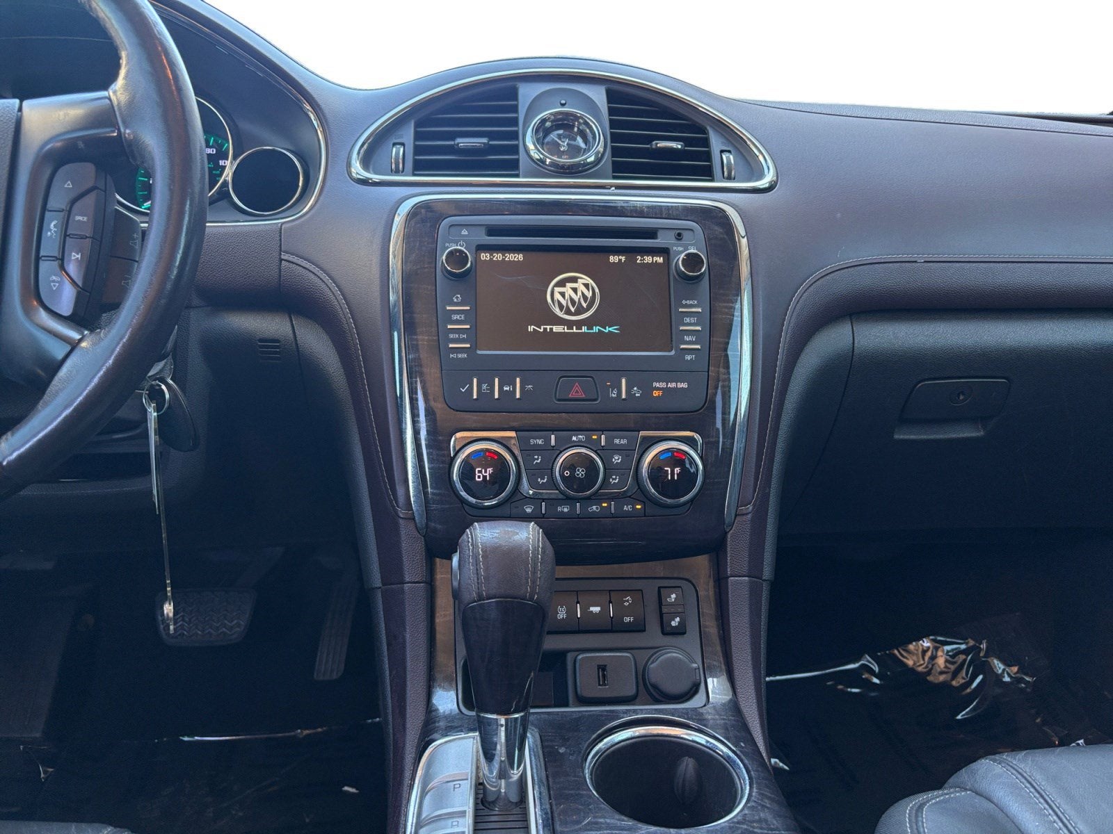 2015 Buick Enclave Leather