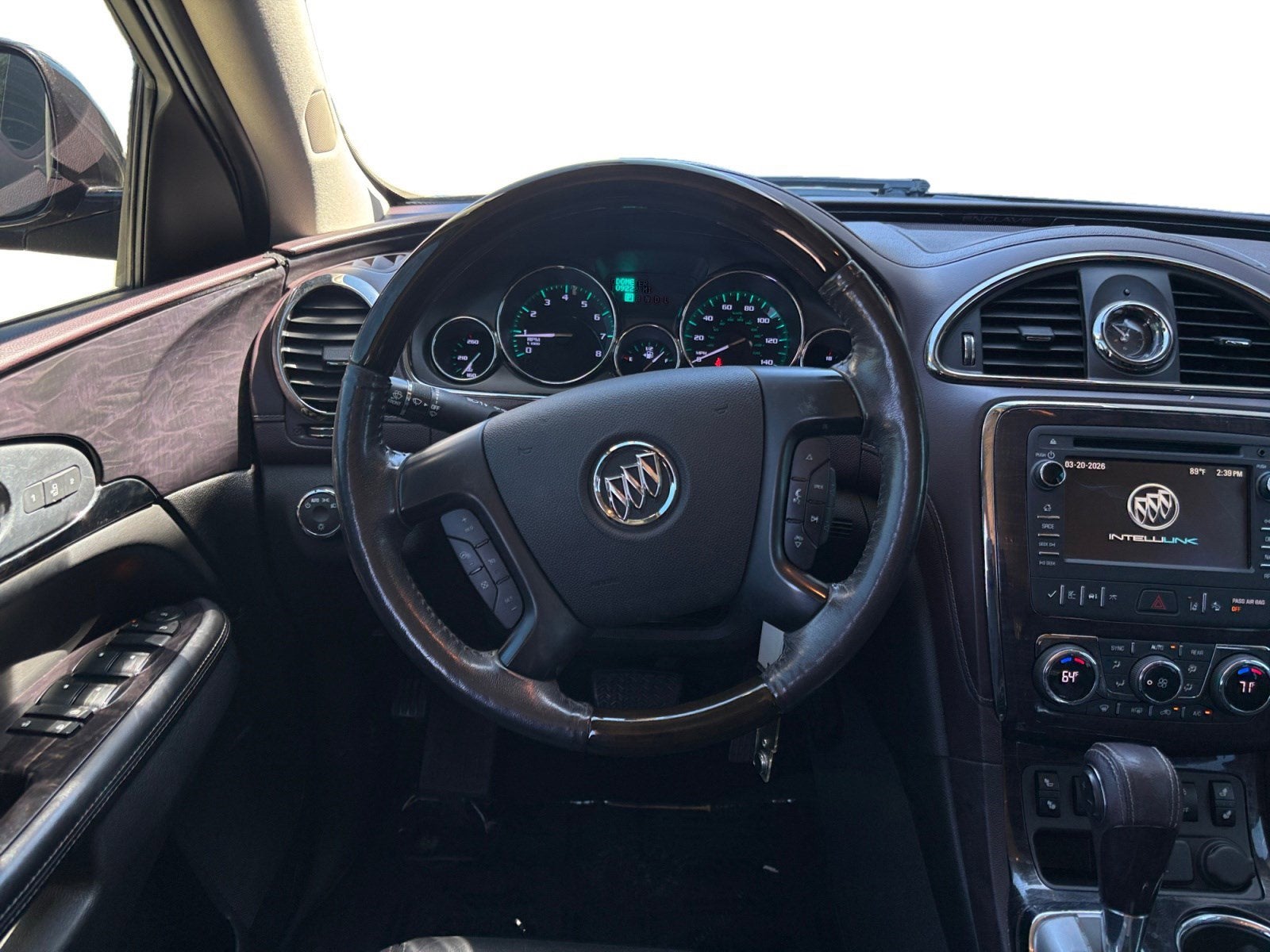 2015 Buick Enclave Leather
