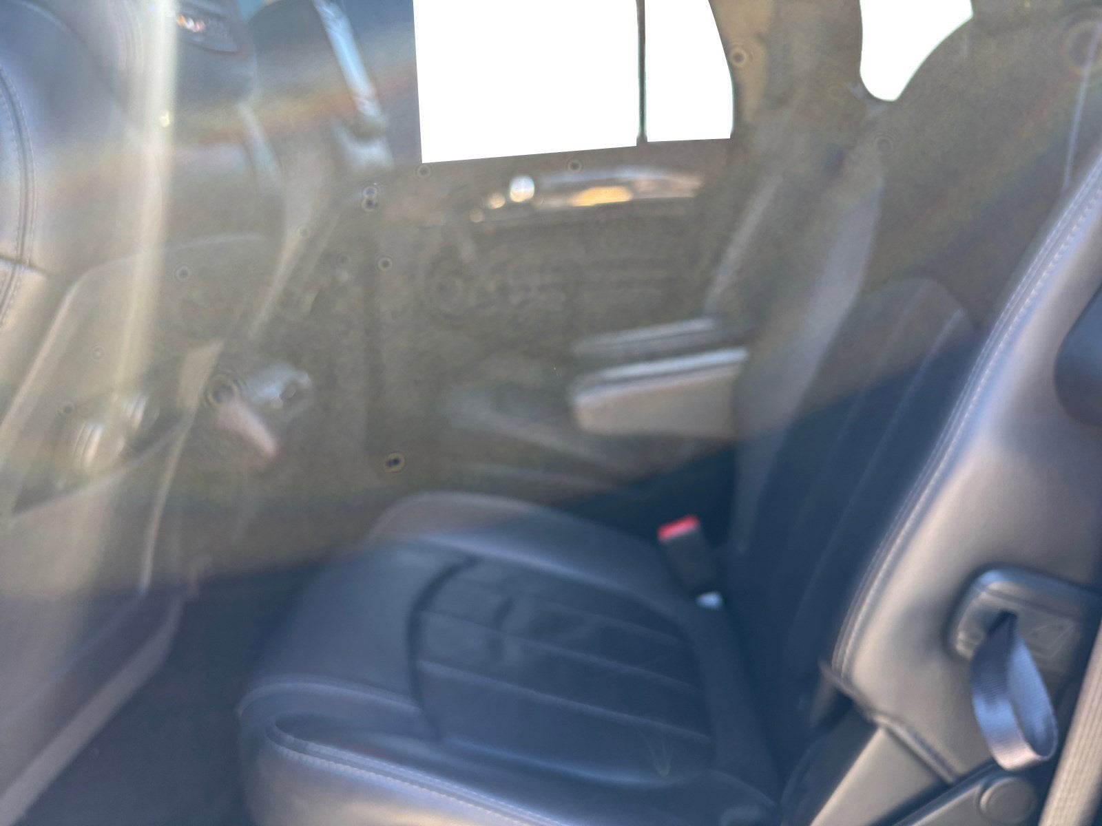 2015 Buick Enclave Leather