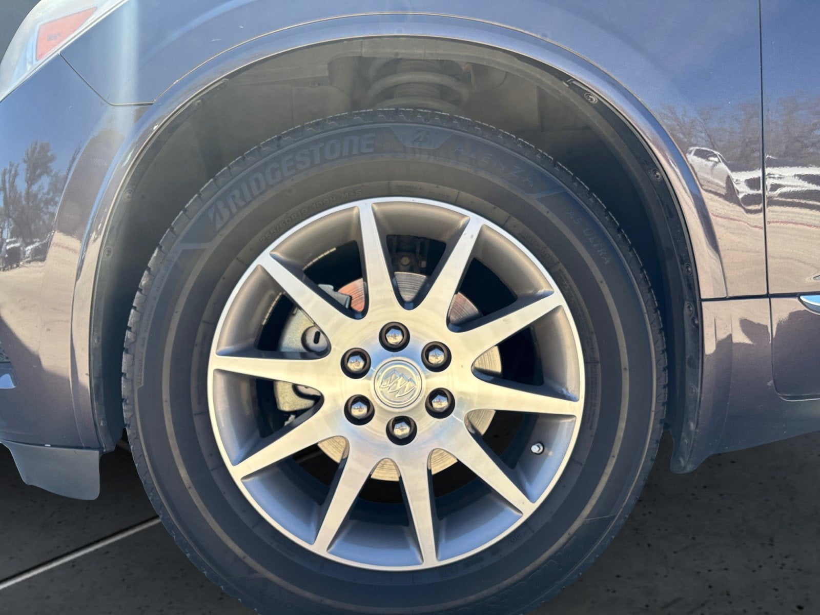 2015 Buick Enclave Leather