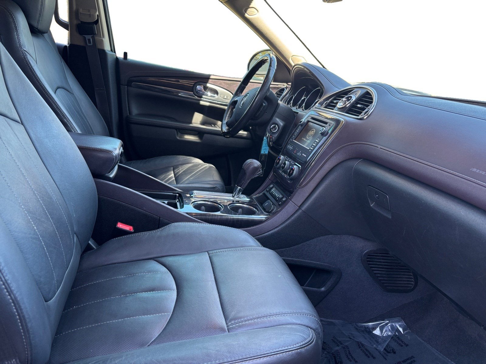 2015 Buick Enclave Leather