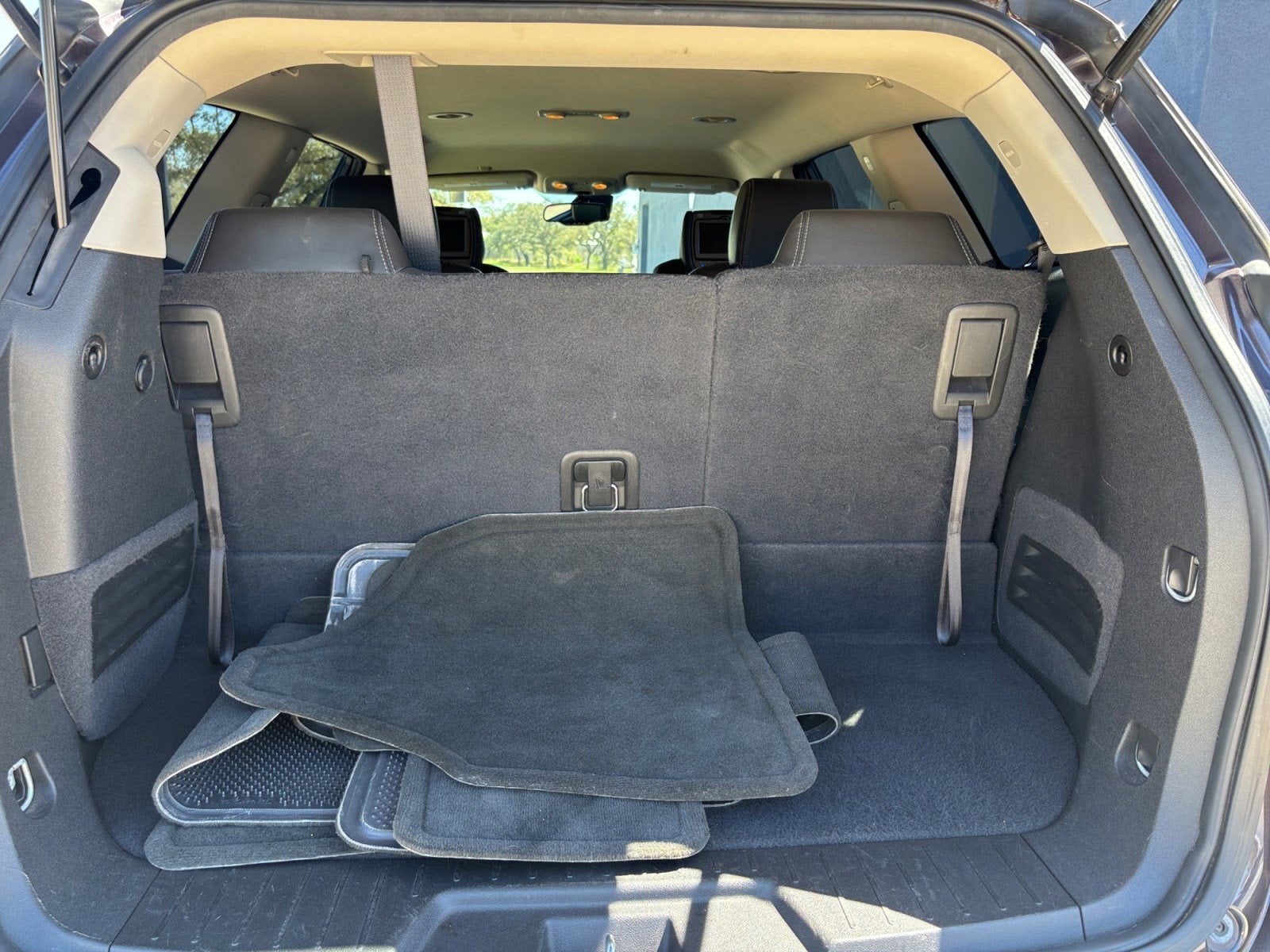 2015 Buick Enclave Leather