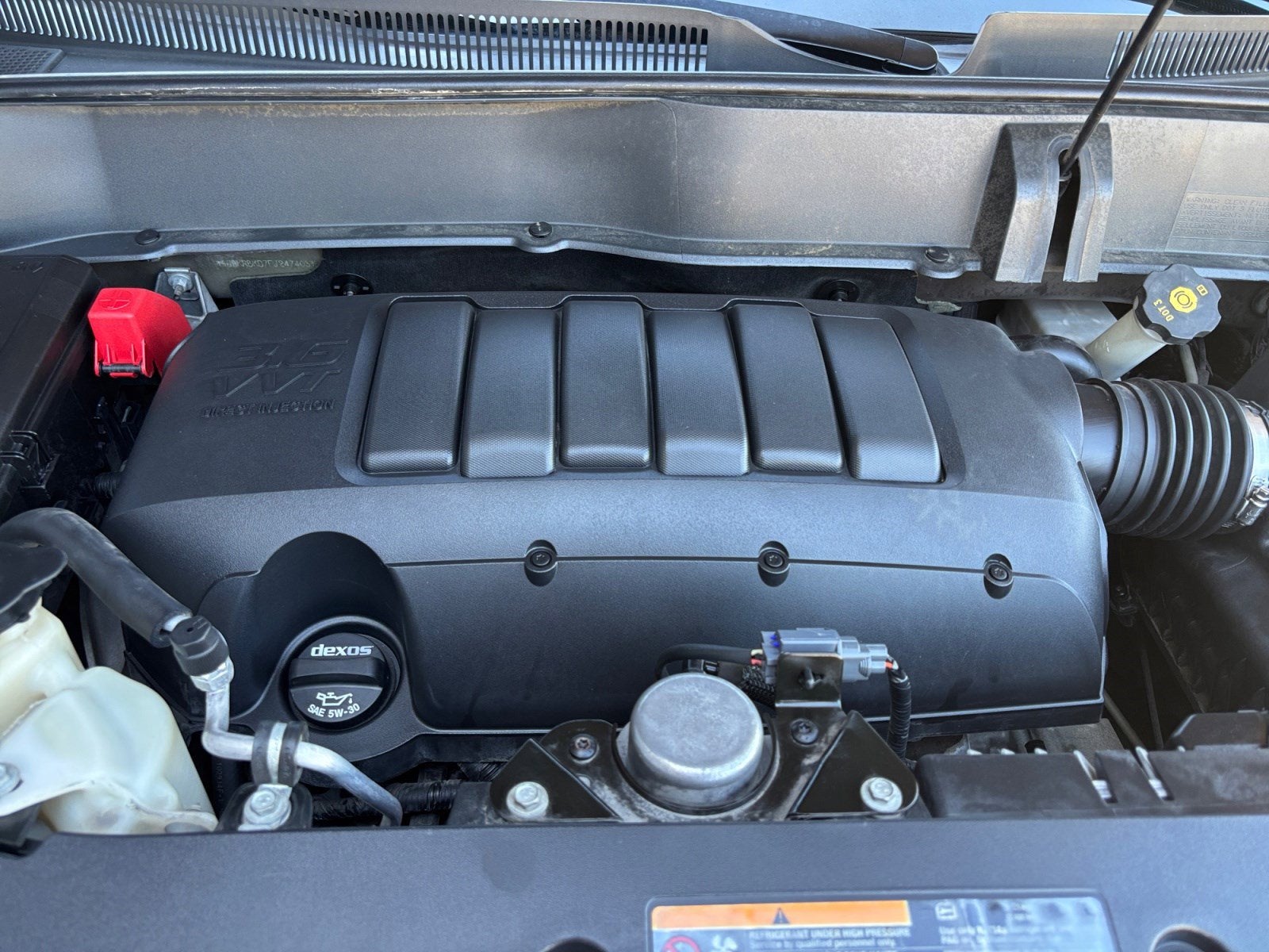 2015 Buick Enclave Leather