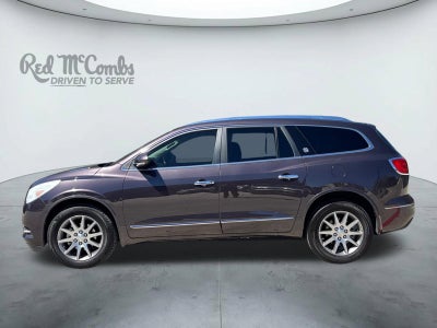2015 Buick Enclave Leather