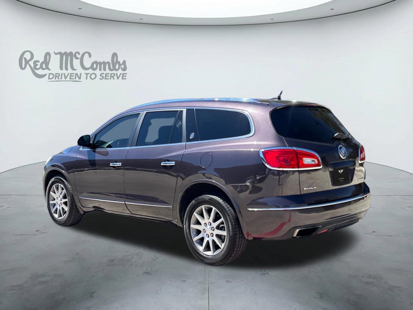 2015 Buick Enclave Leather