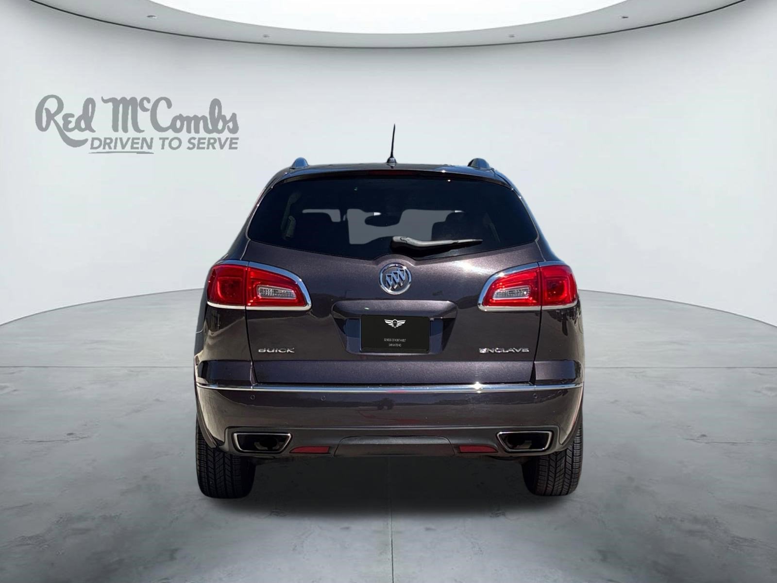 2015 Buick Enclave Leather